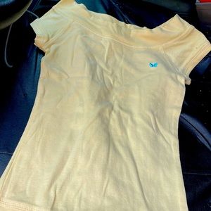 Women’s can tee